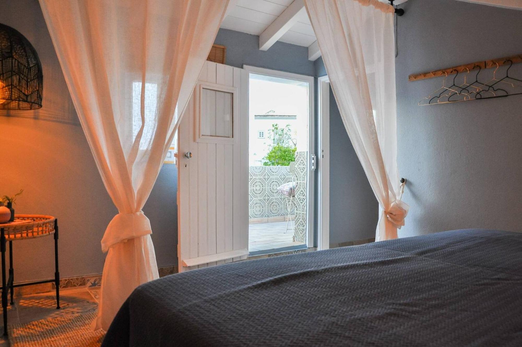 Casa Castelo, Unique Flat W Pool In Taviras Historical Centre Apartment Екстериор снимка